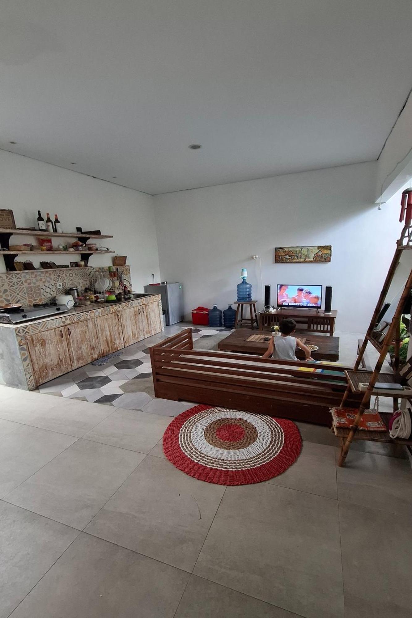 Bring In House Yogyakarta Apartment Exterior photo