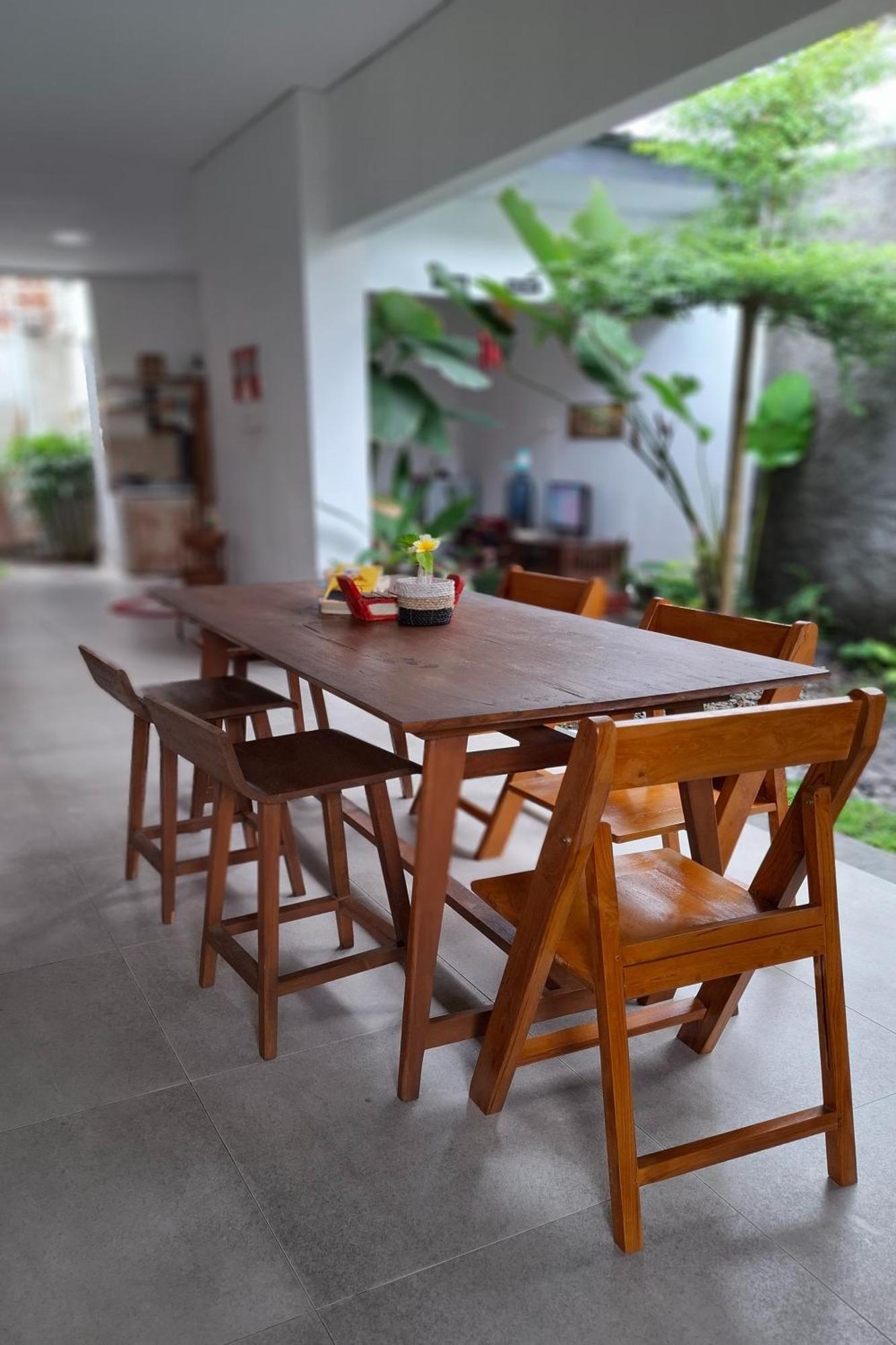 Bring In House Yogyakarta Apartment Exterior photo